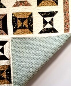 Quilting Sewlutions Lap Quilt