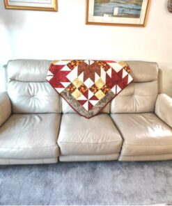 Quilting Sewlutions Lap Quilt