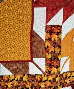 Quilting Sewlutions Lap Quilt