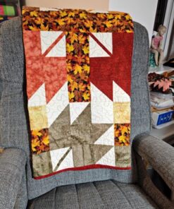 Quilting Sewlutions Lap Quilt