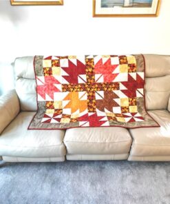 Quilting Sewlutions Lap Quilt