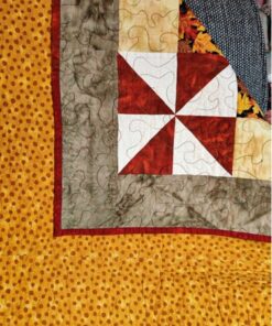 Quilting Sewlutions Lap Quilt