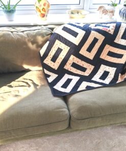 Quilting Sewlutions Lap Quilt