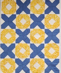 Quilting Sewlutions Baby Quilt