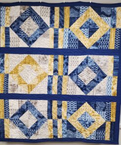 Quilting Sewlutions Lap Quilt