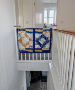 Quilting Sewlutions Lap Quilt