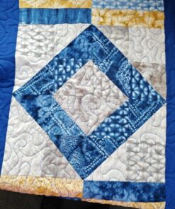 Quilting Sewlutions Lap Quilt