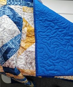 Quilting Sewlutions Lap Quilt