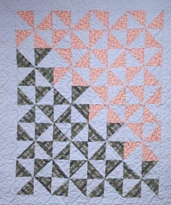 Quilting Sewlutions Lap Quilt