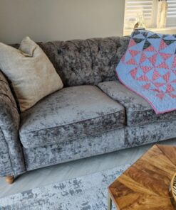 Quilting Sewlutions Lap Quilt