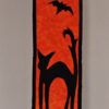 Quilting Sewlutions Quilted Halloween Wall Hanging