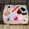 Quilting Sewlution Sensory Lap Quilt