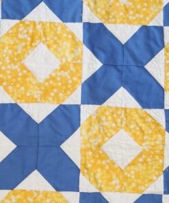 Quilting Sewlutions Baby Quilt