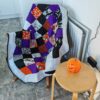 Quilting Sewlutions Halloween Lap Quilt