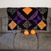 Quilting Sewlutions Halloween Lap Quilt
