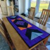 Quilting Sewlutions Halloween Table Runner