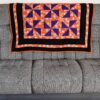 Quilting Sewlutions Halloween Lap Quilt
