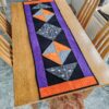 Quilting Sewlutions Halloween Table Runner