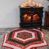 Quilting Sewlutions Christmas Table Centre