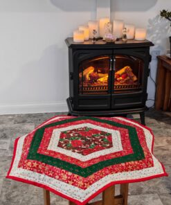 Quilting Sewlutions Christmas Table Centre