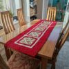 Quilting Sewlutions Christmas Table Runner