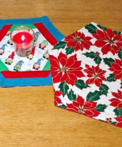 QS061 Christmas Table Runner