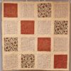 Quilting Sewlutions Quilted Christmas Lap Quilt