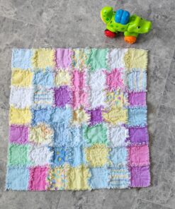 Quilting Sewlutions Baby Sensory Quilt