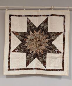 Quilting Sewlutions Lap Quilt