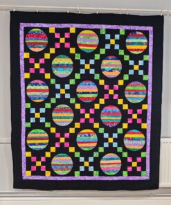 Quilting Sewlutions Single Bed Quilt