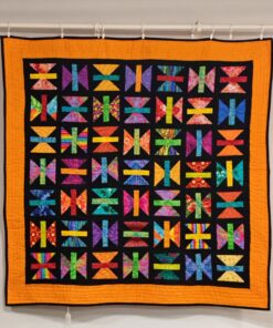 Quilting Sewlutions Lap Quilt