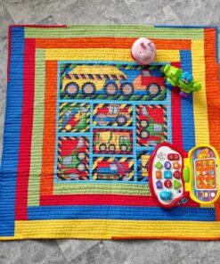Quilting Sewlutions Playmat / wall Hanging