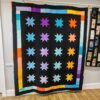 Quilting Sewlutions Single Bed Quilt