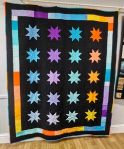 Quilting Sewlutions Single Bed Quilt
