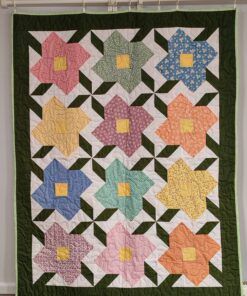 Quilting Sewlutions Lap Quilt